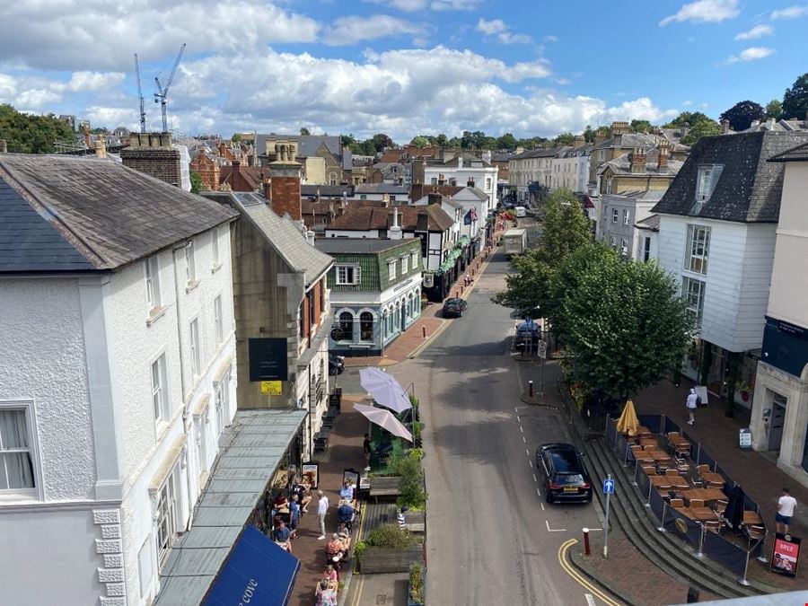 UBC - Tunbridge Wells