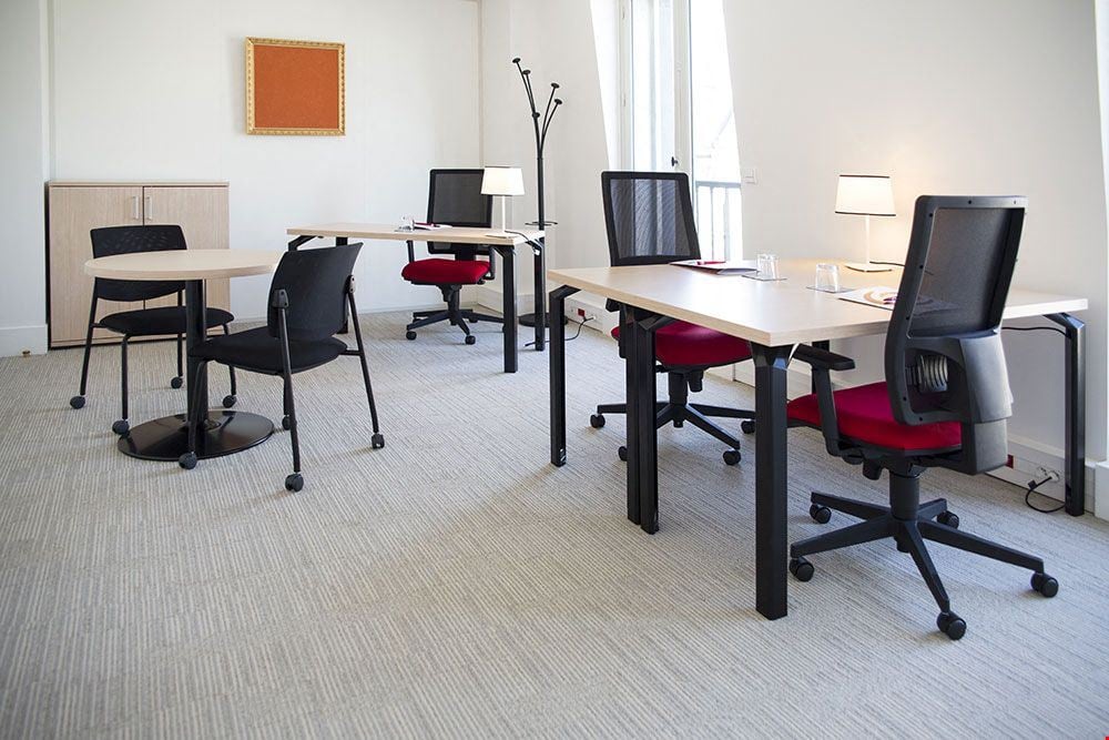 Baya Axess - Paris Scribe Haussmann Business Center