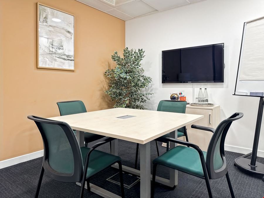 Regus - Princes Street