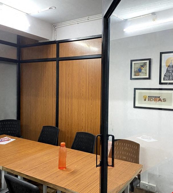 Oplus Coworking Space - Patna