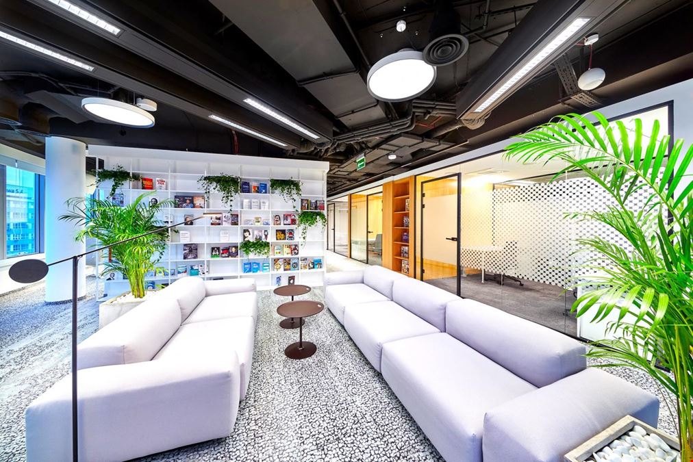 BOBO Coworking - BOurgeois BOhemians Coworking