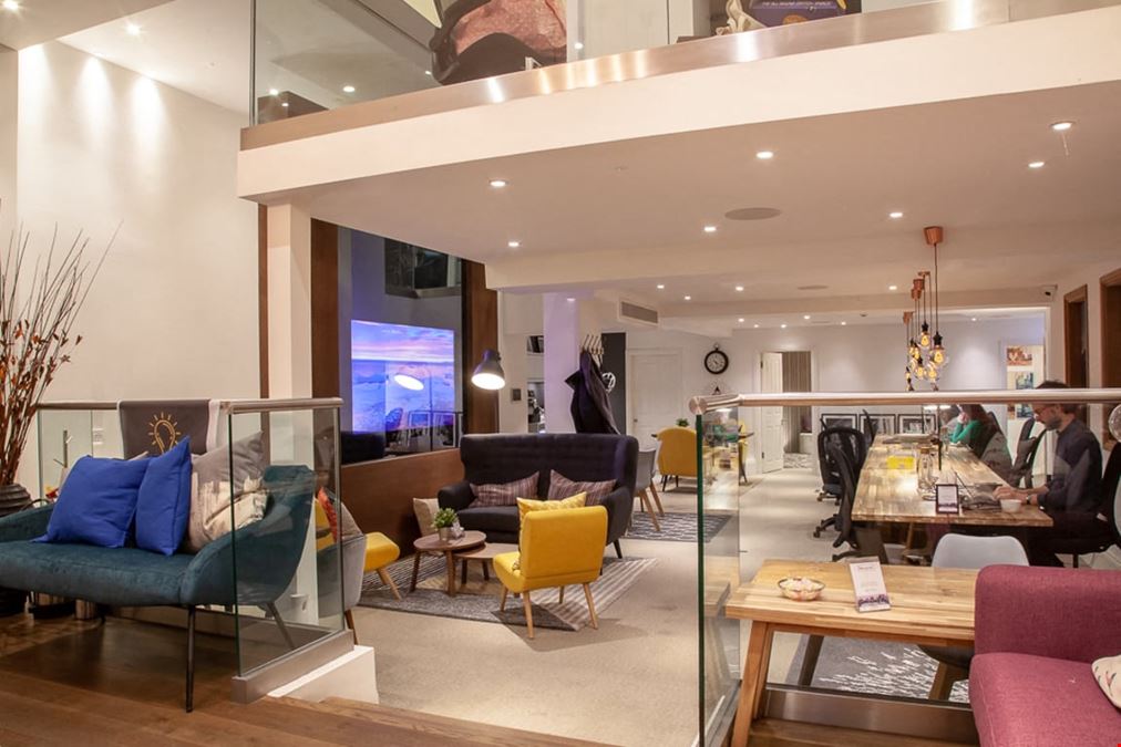 Idea Space - Clapham Junction