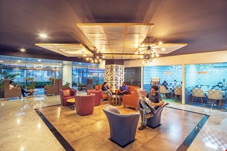 Preview of IndiQube - Grandeur Coworking space for Rent in Bangalore