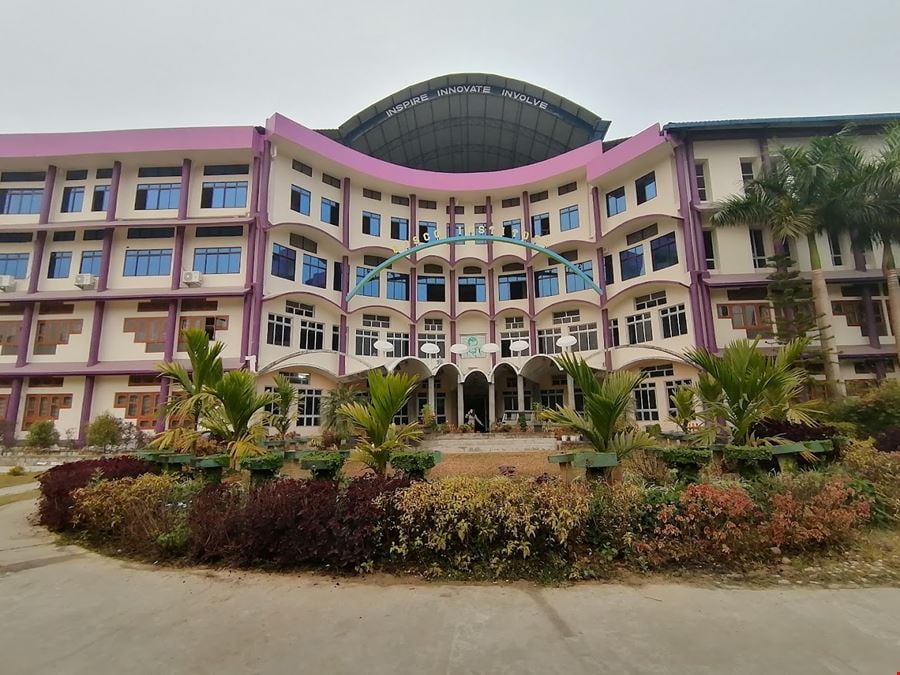 The Hub Jorhat
