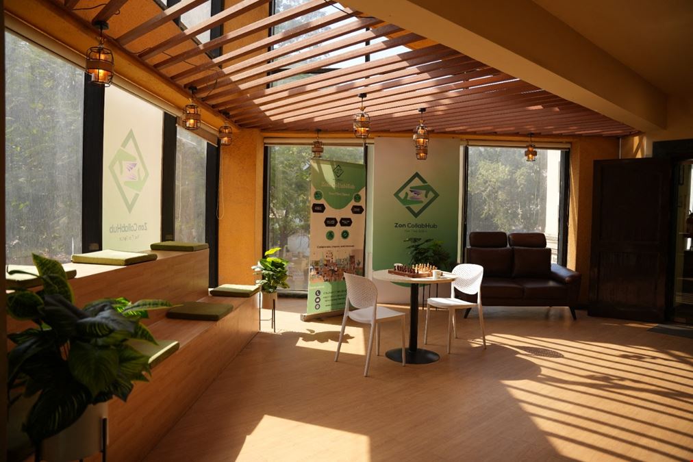 Zon Collabhub - Indiana Business Centre