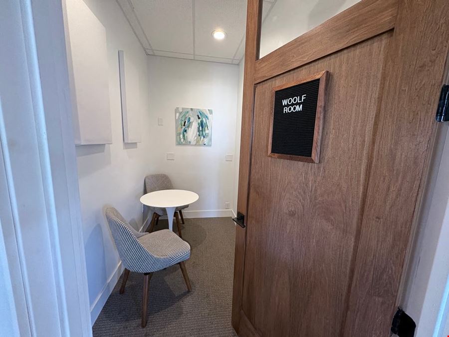 Woolf Consult Room