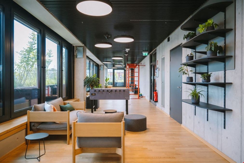 EDGE Workspaces (DE) - EDGE Workspaces - HafenCity