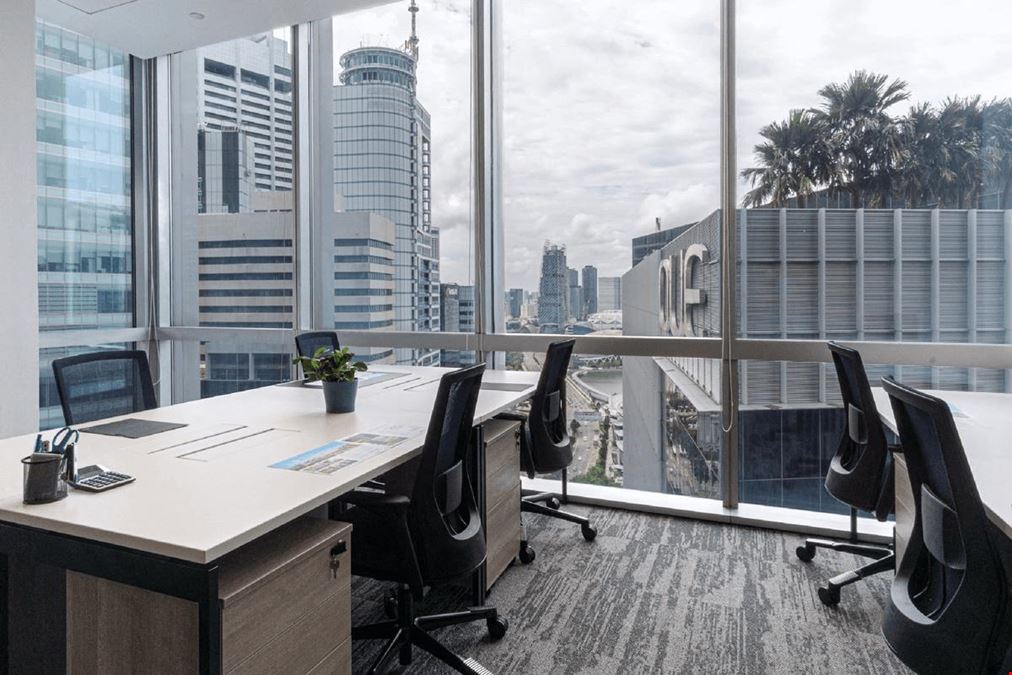 Arcc Spaces - 1 Marina Boulevard