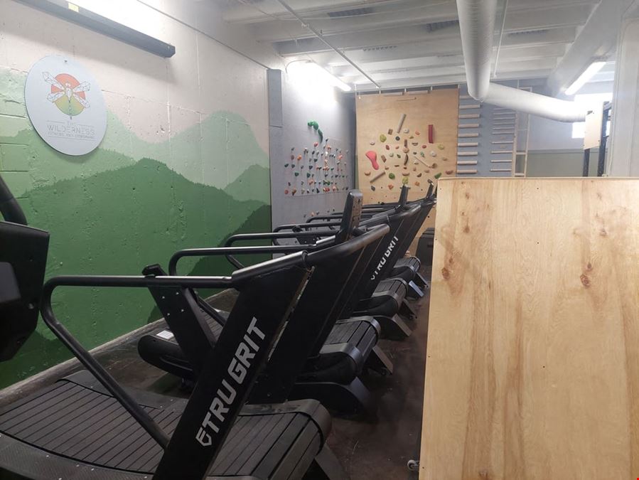 The Wilderness Fitness and Coworking
