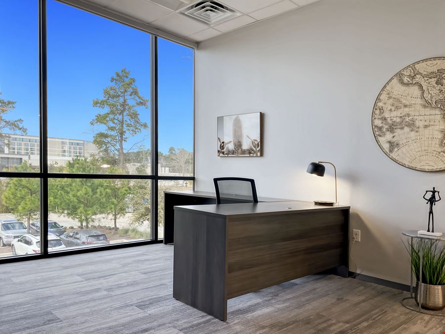 TX, Conroe - Grand Central Pkwy