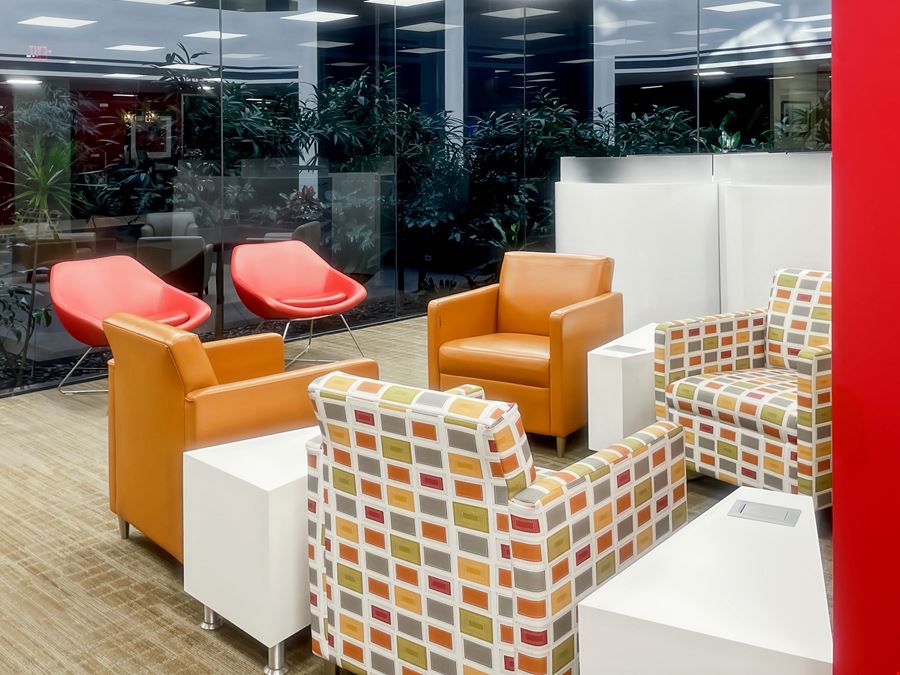 Regus - Suffern