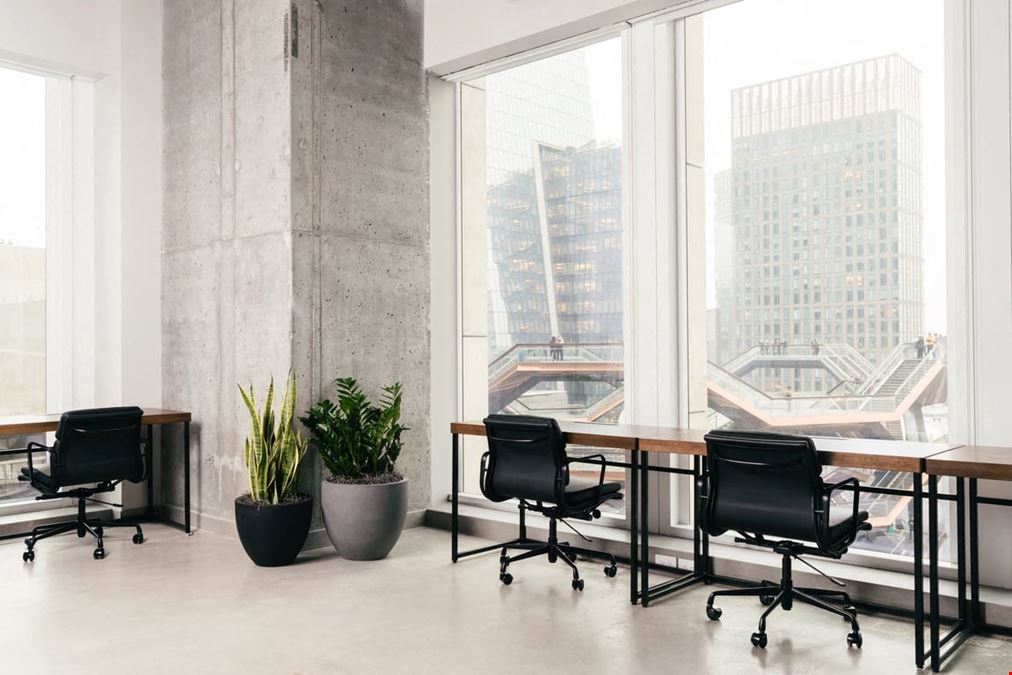 Industrious - Equinox Hudson Yards