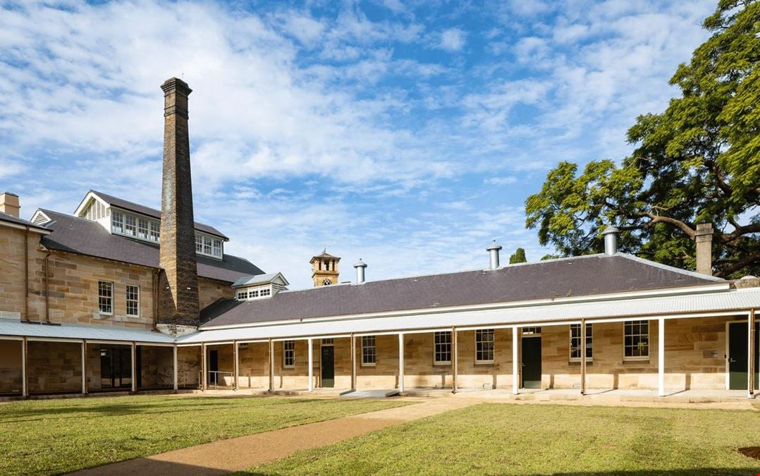 Western Sydney Startup Hub, powered by Spacecubed