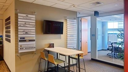Regus - Spokane Washington Trust