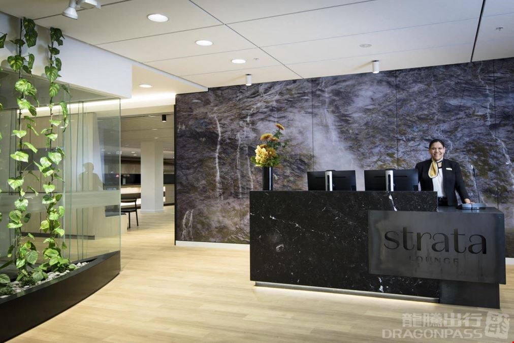 Strata Lounge Auckland International Airport International Terminal