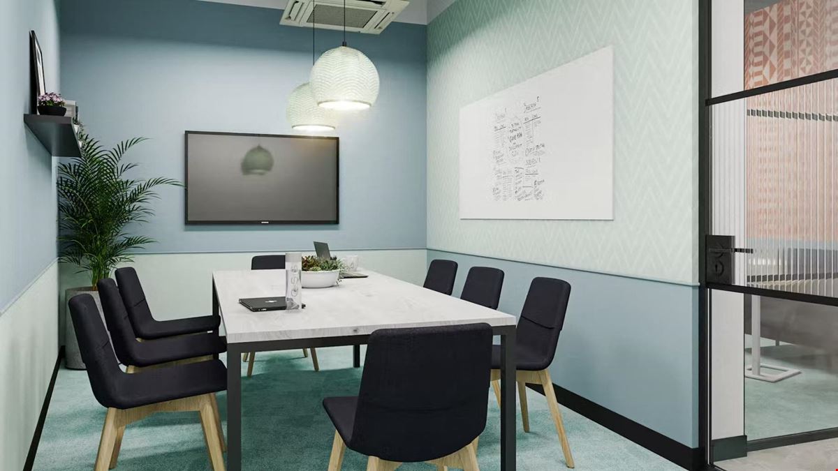 Work.Life Farringdon