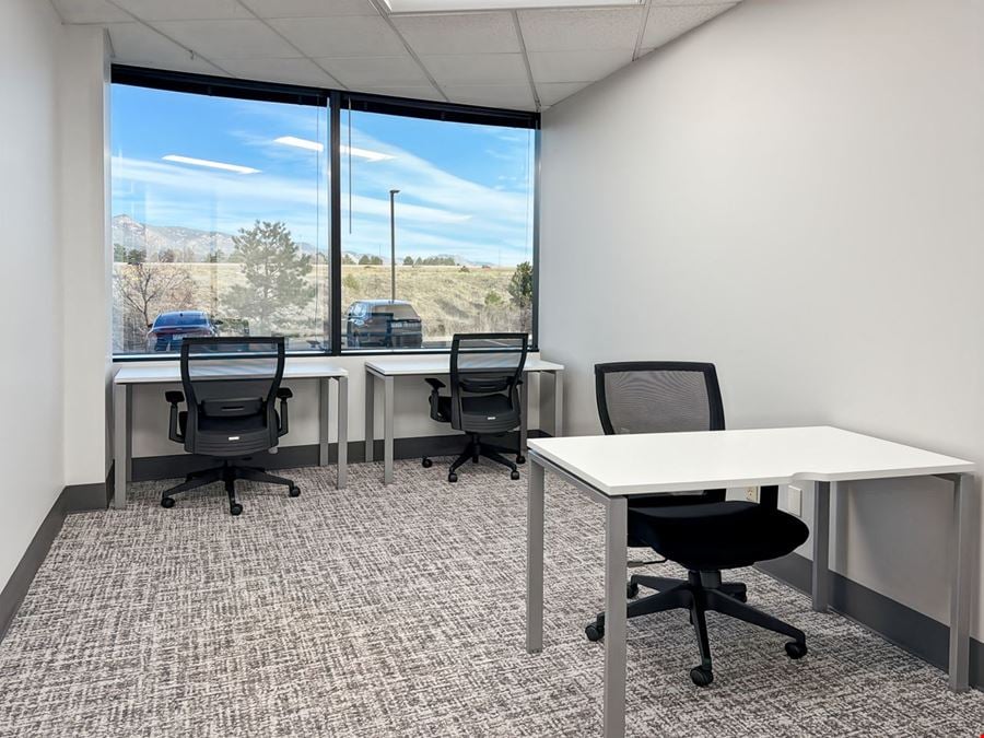 Regus - Colorado Springs - Kelly Johnson Blvd