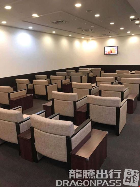 Preview of Business Lounge AZALEA Nagasaki Airport Passenger Terminal Office space for Rent in Nagasaki
