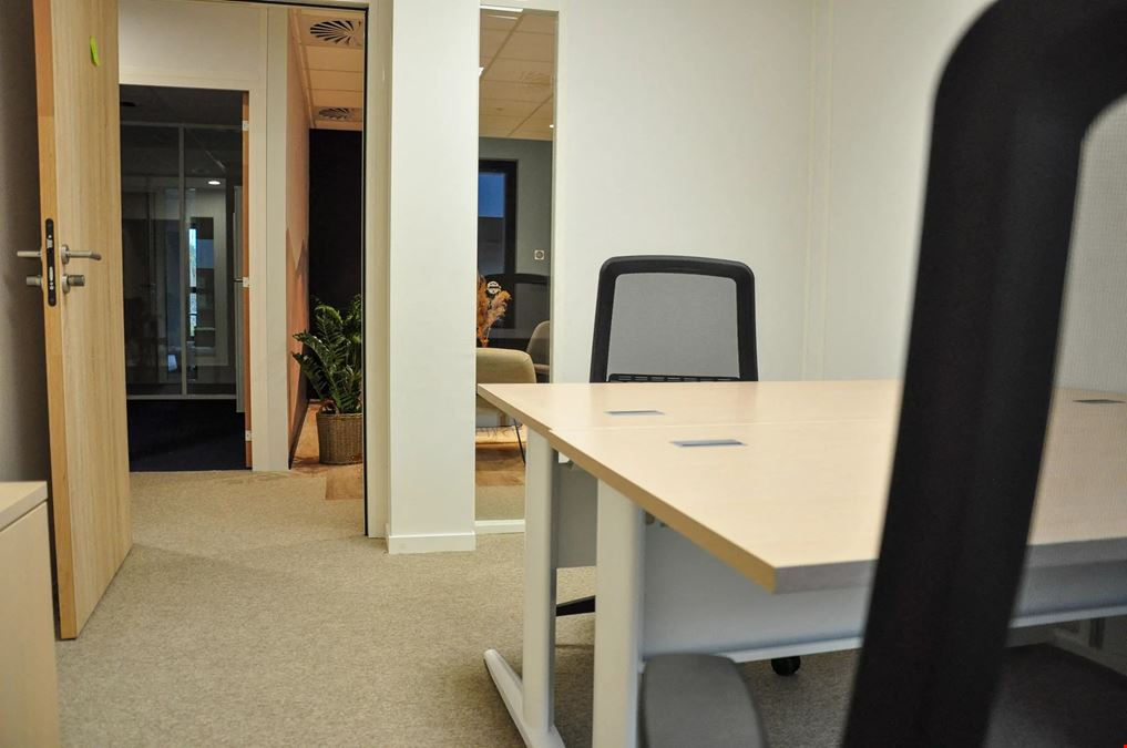 Le Lounge Business Coworking