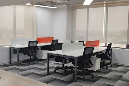 Preview of IndiQube - Logix Cyber Park Coworking space for Rent in Noida