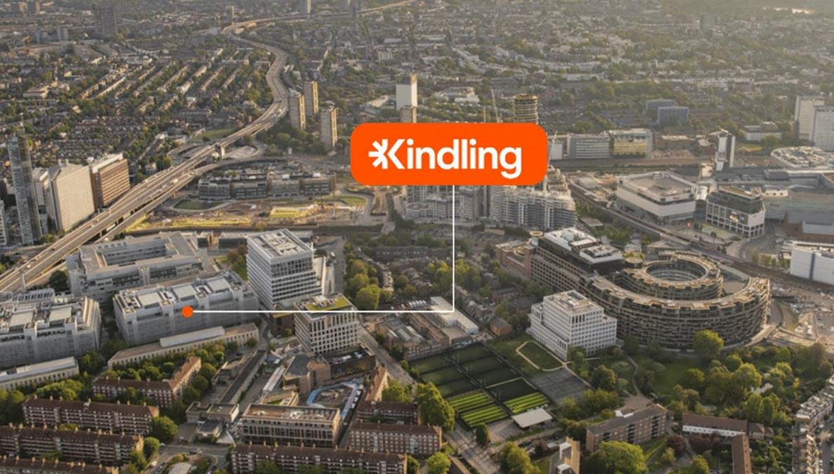 Oneder - Kindling White City