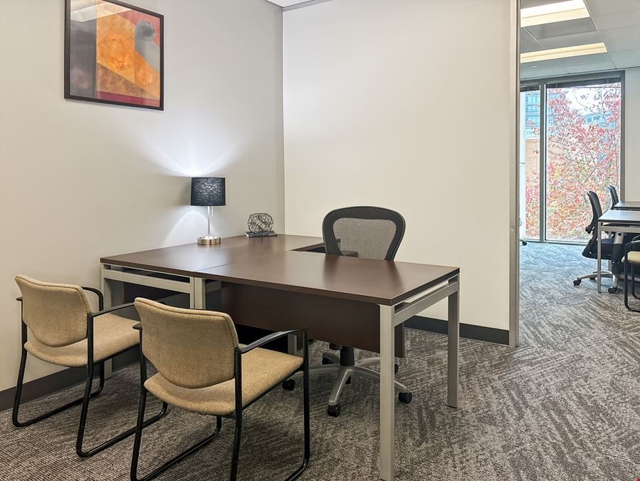 Regus - The Woodlands - Waterway