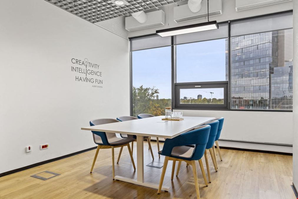 DBH FlexSpace Floreasca