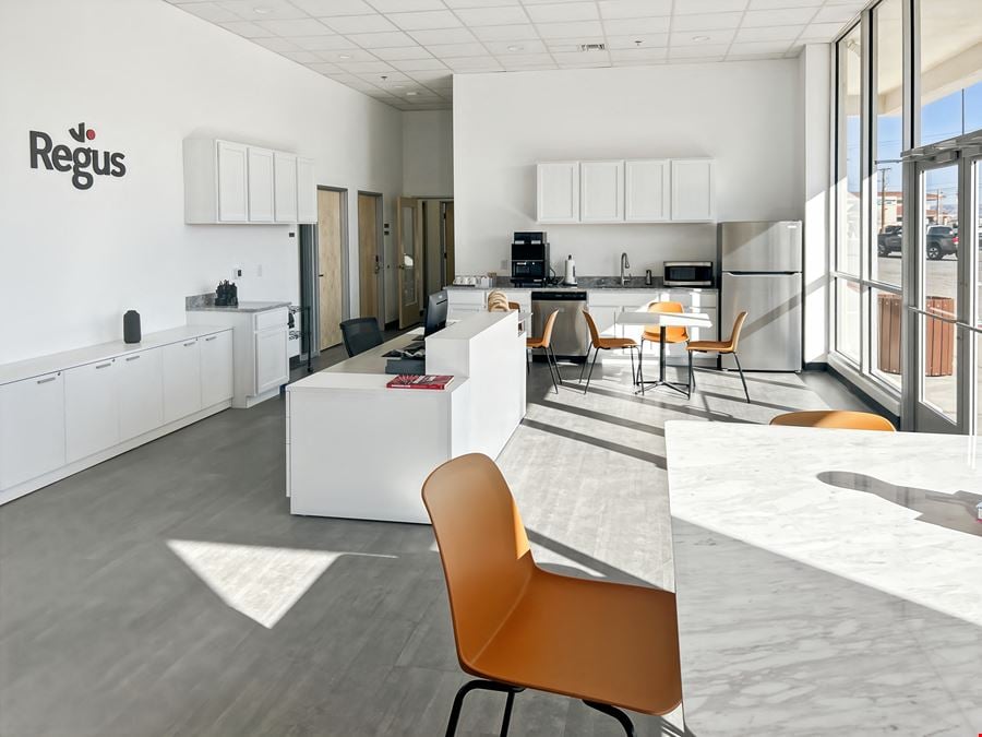 Regus - Truth Consequences - N Date St