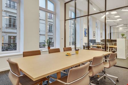 Preview of Deskeo - Paris 2 Boulevard Des Italiens Coworking space for Rent in Paris