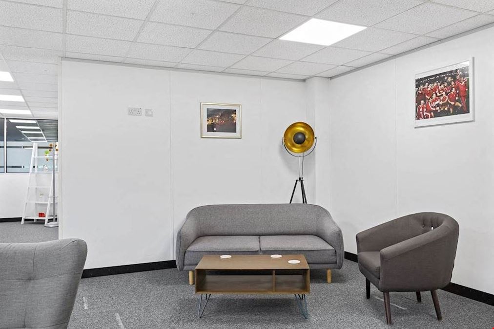 NewFlex - Citibase Aberdeen Hill Of Rubislaw