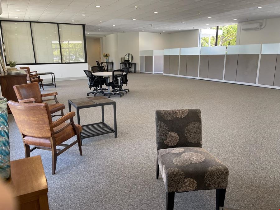 The Vault Private Offices