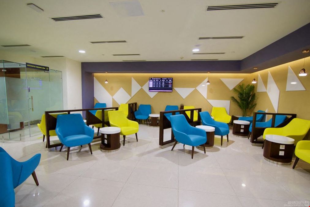 Pearl Lounge Kannur International Airport Terminal 1