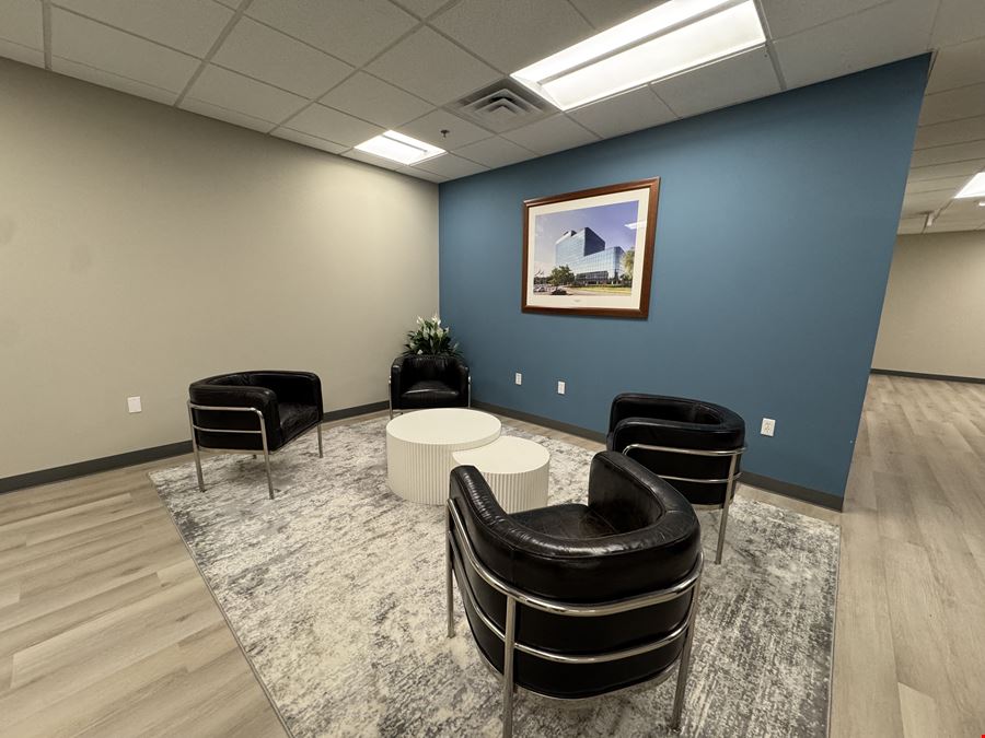 Office Suites at 100 Challenger