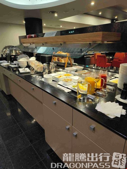 Manaia Lounge Christchurch International Airport Main Terminal