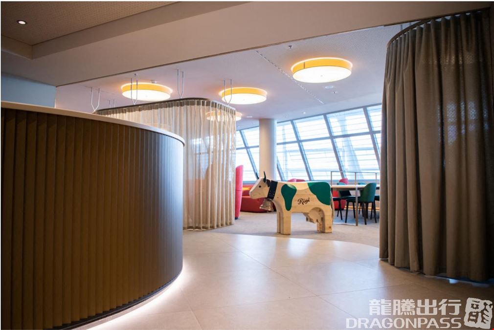 Marhaba Lounge Zurich Airport Terminal A & B (Schengen), D (Non Schengen)