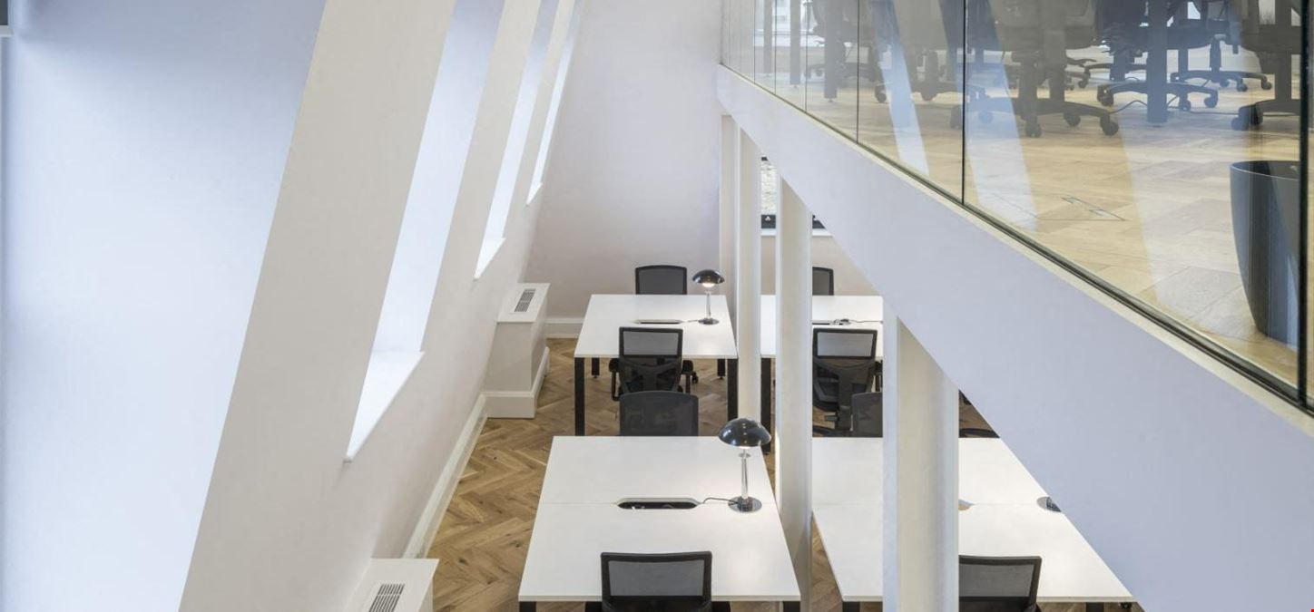 Situu - 89 Charterhouse Street