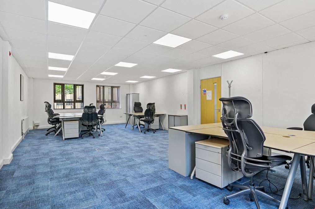 UBC - Cirencester Office Park