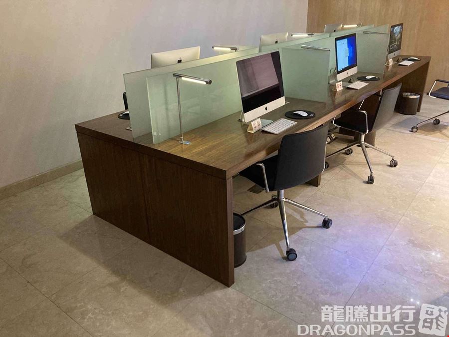 Primeclass Lounge Mohammad Bin Abdulaziz Airport Main Terminal