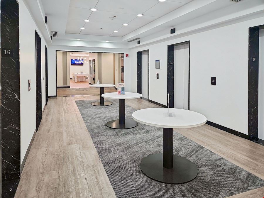 Indianapolis City Centre