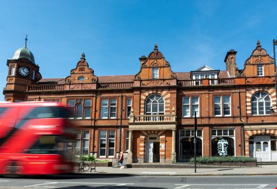 Preview of The Trampery Tottenham Office space for Rent in London