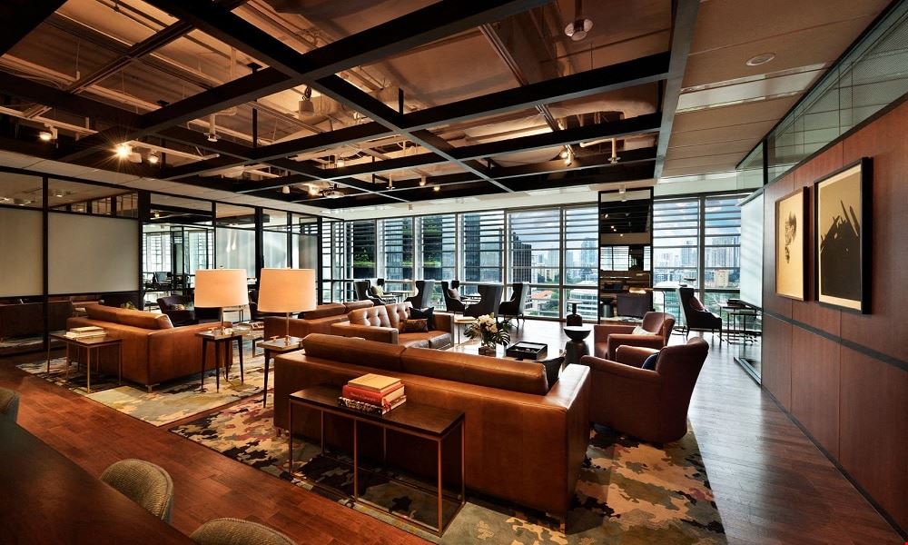 The Great Room - Singapore - One George Street