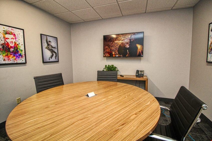 Ridgeway Business Center