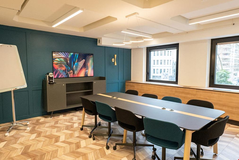 Flex-O - Lyon Tête D'Or