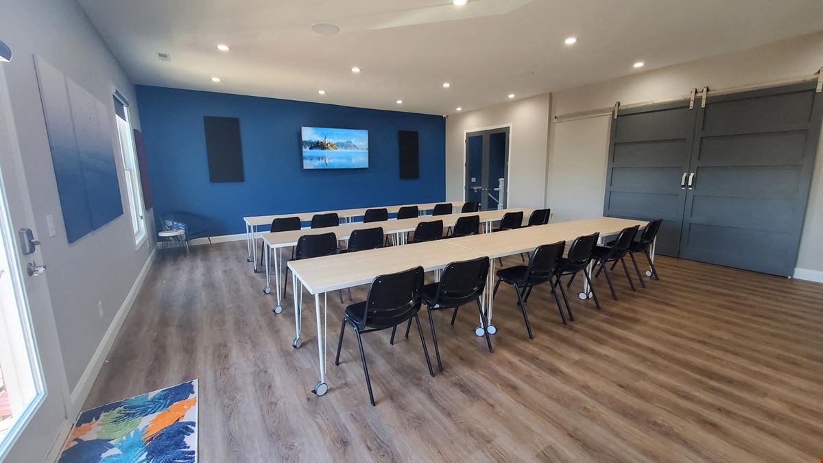 Flex Event Space
