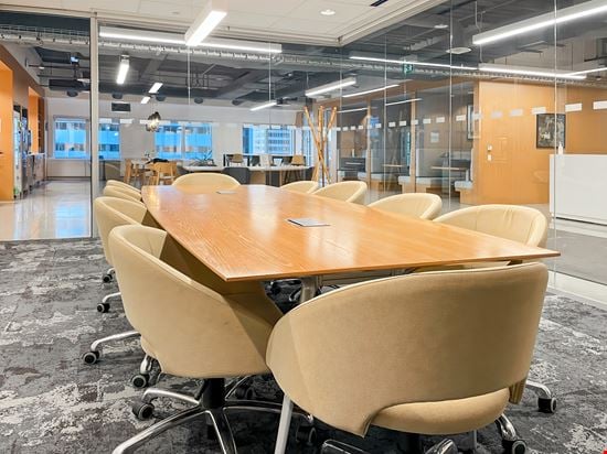 Preview of ON, Toronto - Exchange Tower Office space for Rent in Toronto