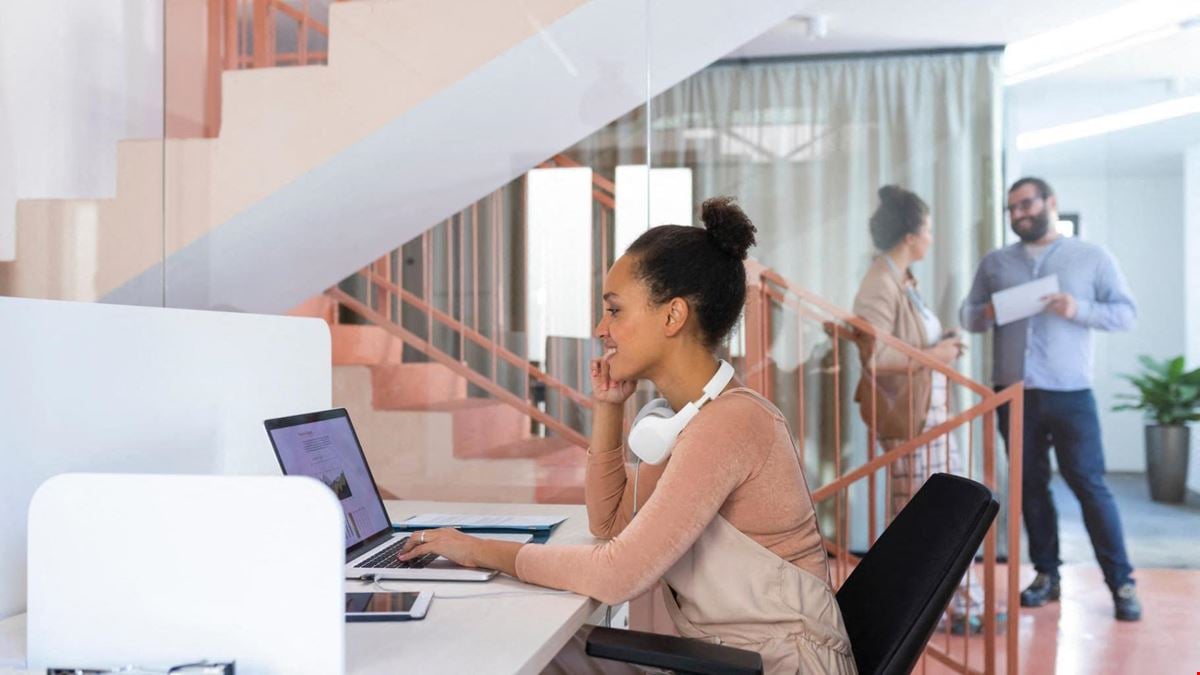 Nova Iskra Workspace - Dorcol