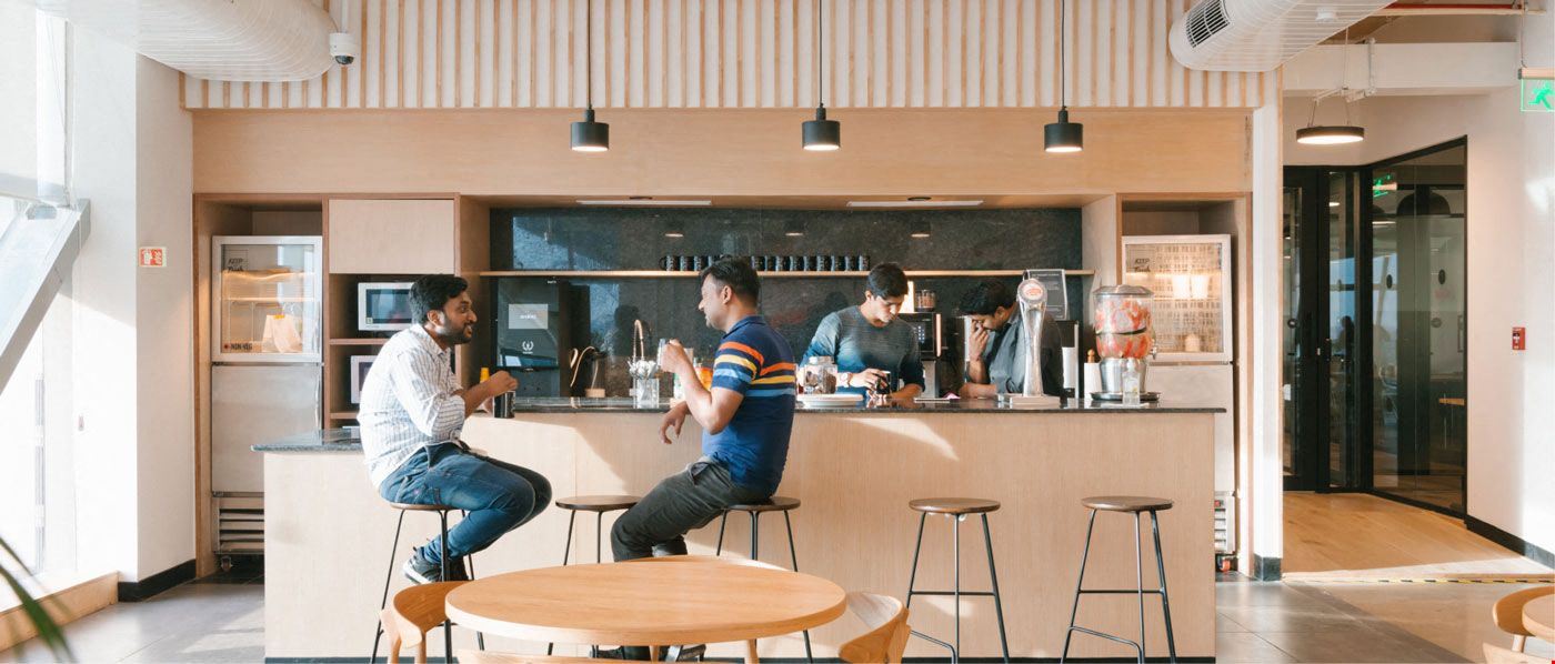 WeWork - Prestige Tech Park