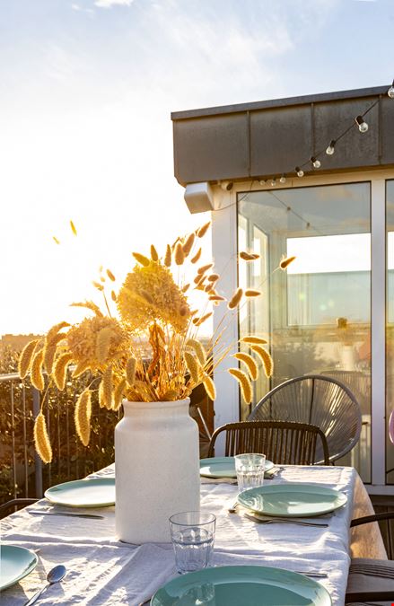 THE GATE BERLIN - ROOFTOP