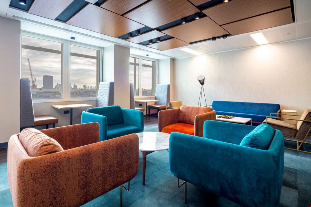 Landmark: Cavendish Square-Oxford St