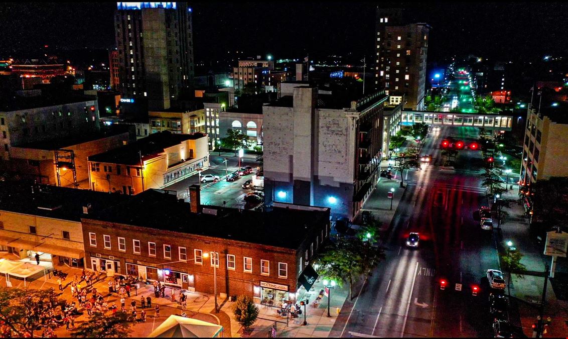 Coworking Center Lima